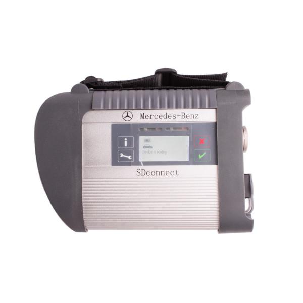Quality MB SD Connect C4 Auto Diagnostic Tools for sale