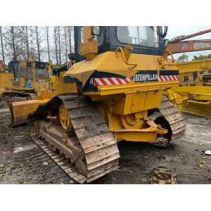 High Drive Used CAT D5M Bulldozer/Power Shift Transmission CAT D5M Dozer For