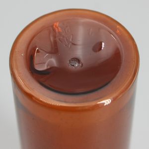 Clear Brown 131mm 4oz Small Empty Spray Bottles