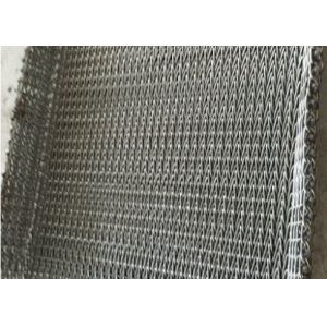 China 316 Heat Resistant Dense Mesh Compound Balanced Belt on sale