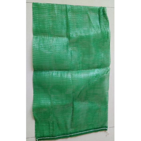 PP Material 40*70cm Packaging Wevon mesh vegetable bags