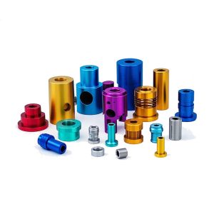 Factory Price Custom Anodized Aluminum 6061 CNC Turning CNC Machining Services