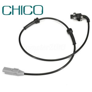26.5mm Fitting Depth Car Abs Sensor For BOSCH CITROËN PEUGEOT 0265007789 4545E8