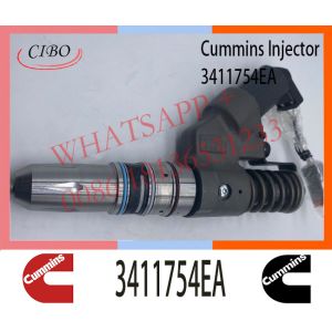 Diesel Engine Fuel Injector 3411754EA 3411754 For Cummins QSM11 M11 Engine