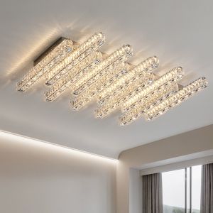 Wholesale Modern Ceiling Lamp Luxury Crystal Study Bedroom Chandelier Indoor Lighting(WH-CA-103) from china suppliers