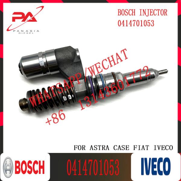 CHONEST high performance unit fuel injector assembly 0414701006 0414701053 for 500339059 500304921 more