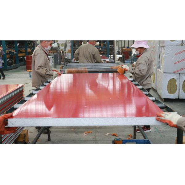 Wall Roof EPS Sandwich Panel
