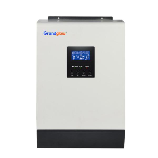 Quality 48V 230Vac 5kw parallel function off grid solar inverter with MPPT solar charge controller for sale