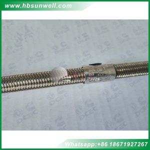 Genuine Cummins M11 ISM QSM11 Diesel Engine Parts Flexible Hose 3899412