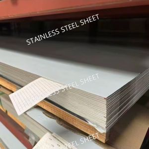 Cold Rolled & Hot Rolled 254SMO Stainless Steel Sheet UNS S31254 Alloy SS Sheets