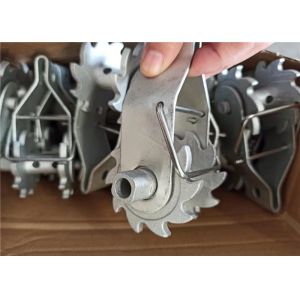 High Tensile Gallagher Fence In Line Gi Wire Tightener