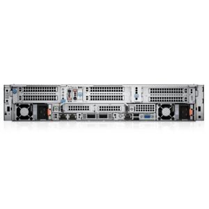 Dell PowerEdge R7615 2U Rack Server with DDR5 memory