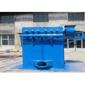 China Bag Type Efficient 360m2 Industrial Dust Collector For Boiler on sale