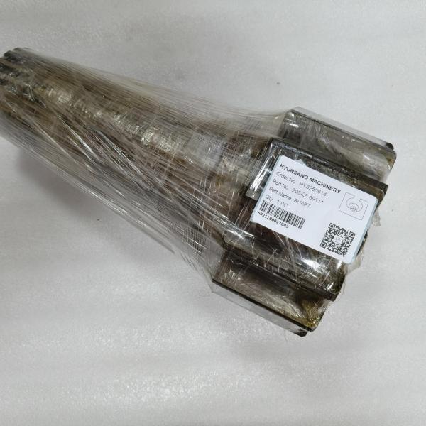 Hyunsang Excavator Parts Shaft 206-26-69111 For EX120-5 EX100-3