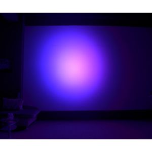 RGBW Moving Head Beam DJ Disco Lights LED Washer Lighting for Theatre / Event