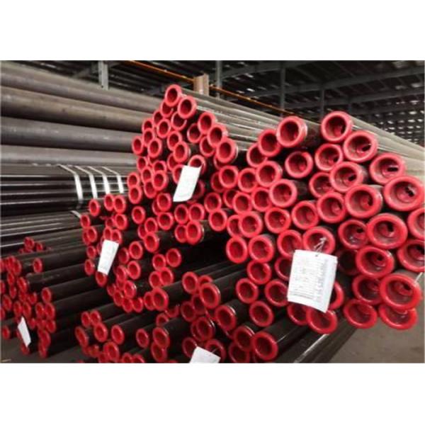 A335 P11 Seamless Boiler Tubes Black Annealed&Beveled End For Power Station