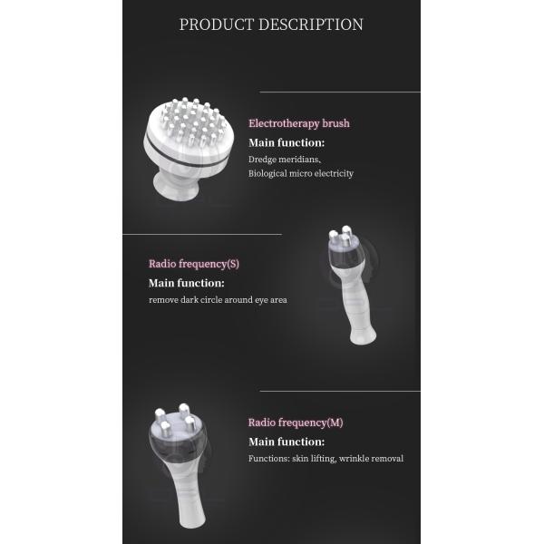 Lipo 8 In 1 80k Ultrasonic Vacuum Cavitation Machine Body Slimming Professional