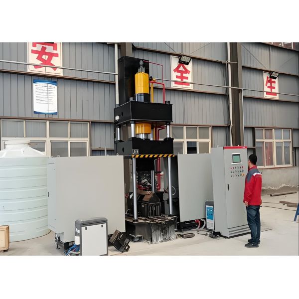 Bridge Steel Structure Manufacturing CNC Plate Heating Bending Machine Wind Power Tower Fabrication