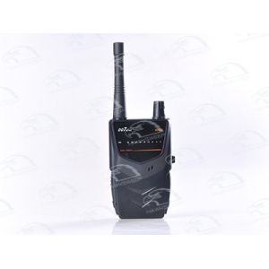 Small handheld wireless spy signal detector mobile phone detectors