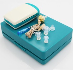 New popular Blue-tooth hearing aid, Blue-tooth hearing amplifier with high quality and competitive price