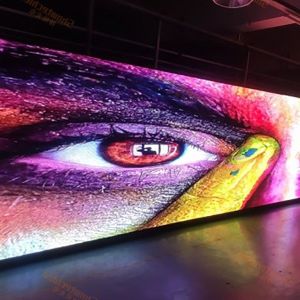 SMD 1921 64x64 LED Display High Resolution LED Outdoor Advertising Screens IP65