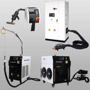 Wholesale Custom Induction Heater 10kW - 800kW for Precision Metal Heat Treating from china suppliers