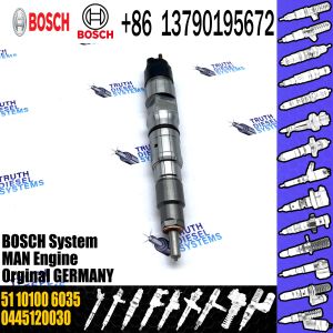 common rail injector 0445120030,0445120218 for injector 51101006125,51101006032