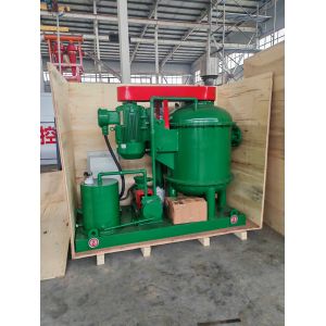 TRZCQ360 Oilfield Vacuum Degasser Solids Control Equipment API Certificate