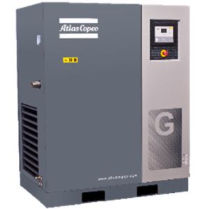 Buy cheap 45kw Ga45+ Oil Injected Rotary Atlas Screw Air Compressor from wholesalers