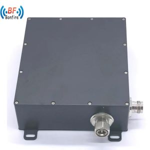 200W 698-2700MHz RF Low Pim Attenuator -160dbc 10dB 4.3-10 Male to Female with