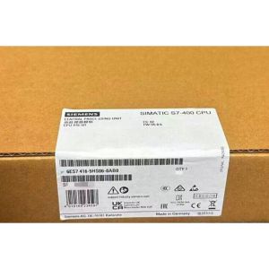 Wholesale SIEMENS 6ES7416-5HS06-0AB0 SIMATIC S7-400 CPU416-5H PROCESSOR, MPI/DP/PN, 16MB 1X DP, 1X PN AND 2 FOR SYNC MODULES from china suppliers