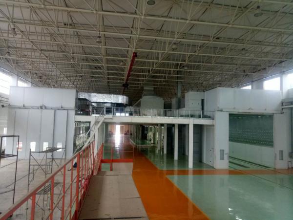 Quality Industry Spray Booth Coating Wind Turbine Towers Paint Booth coating booth for sale