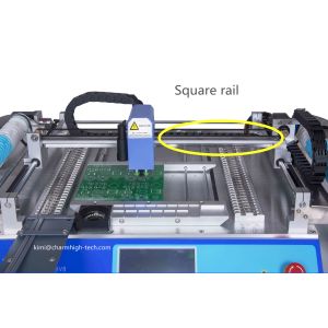 Hottest SMT line Stencil Printer 3040 / CHMT48VB SMT Pnp Machine / Reflow Oven