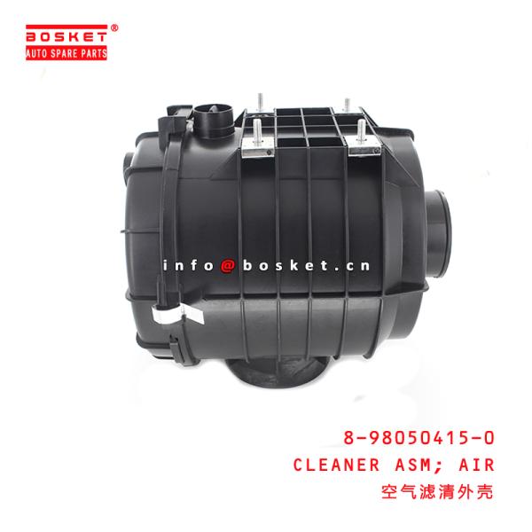 8-98050415-0 Air Cleaner Assembly 8980504150 For ISUZU NPR75 NQR75 NLR85 700P