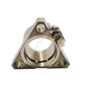 Aluminum Alloy CNC Machining Aircraft Parts Customized OEM Precision CNC