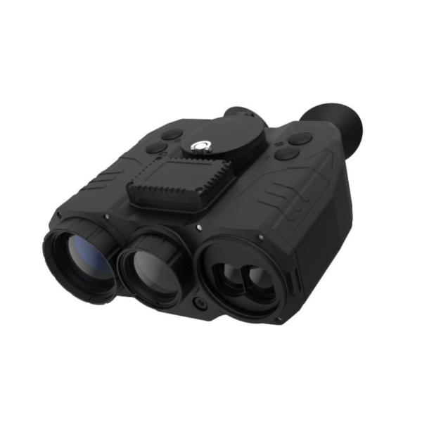 Quality Military 640*512 Resolution Night Vision Binocular Reconnaissance Thermal Imaging Mirror for sale