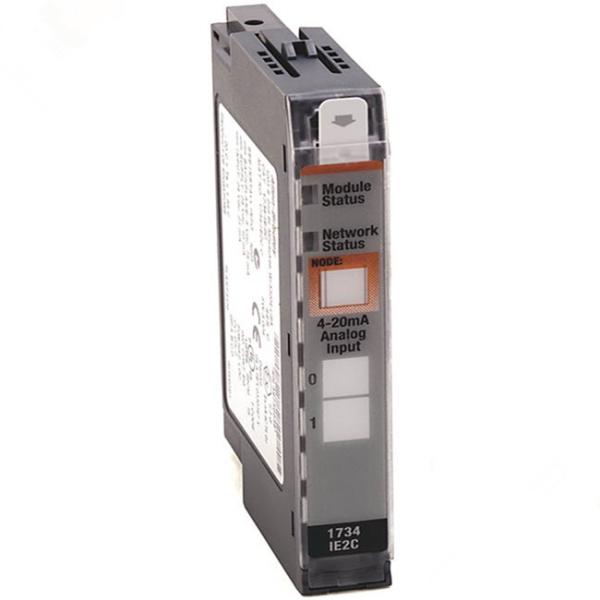Quality 1734-IE4C Allen Bradley Input Module PLC 1734 Controller Module for sale
