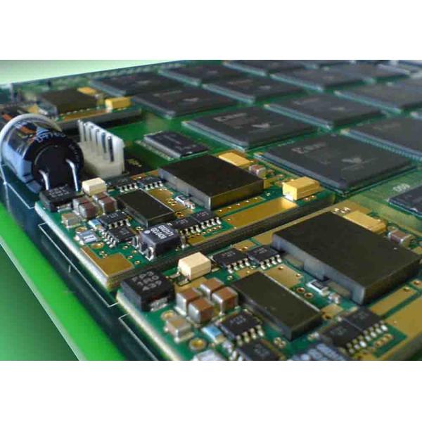 Quality 7.0mm Reverse Engineering Circuit Boards 14oz Smt PCB Assembly for sale