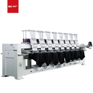 450mm Computerized Automatic Embroidery Machine