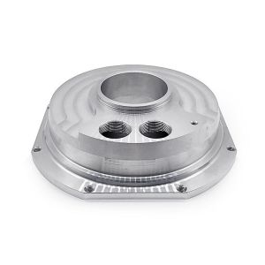 Custom CNC Machined Anodized Parts Aluminum CNC Machining Service