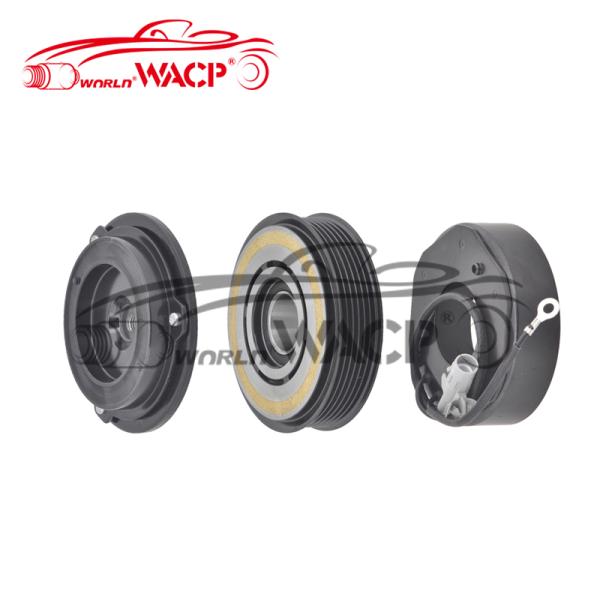 10PA20C 6PK 12V Car AC Compressor Clutch for Lexus LX470 for Toyota LandCruiser4.7 CLLX009