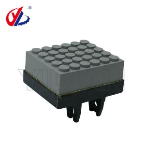 Wholesale Conveyor Track Chain Pads For EGURKO Edgebander from china suppliers