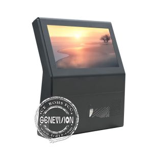 55in Horizontal LCD Touch Screen Outdoor Digital Signage