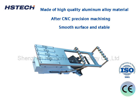 High Quality Aluminum Alloy Material CNC Precision Machining Smooth Surface And