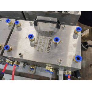 PVC Trunking Profile Extrusion Line PVC Cable Trunking Making Machine PVC