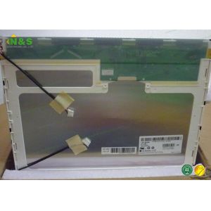 304.1×228.1 mm Active Area Samsung LCD Panel 326.5×253.5×12 mm Outline