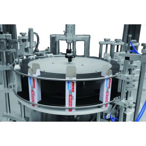 ZH-50 Candy Packaging Machine Pillow 1.5Kw Automatic