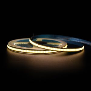 Dot-Free COB LED Strip Lights - 12V/24V, 320 LEDs/meter CE & RoHS Certified High