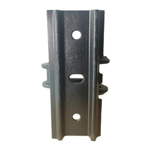 High Performance PC18 Excavator Grouser Plates Wear Resistant