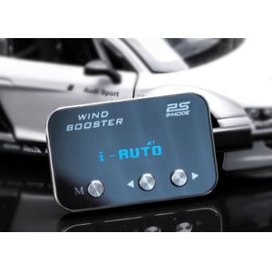Windbooster 2S Engine Electronic Throttle Controller For Mazda